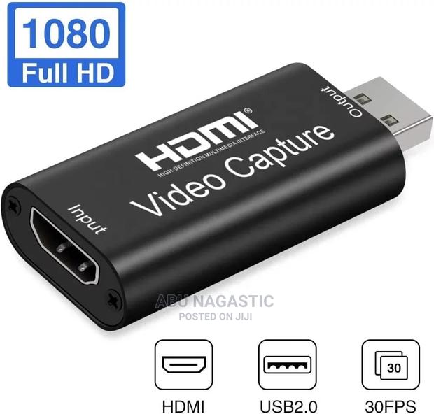 Usb 2.0 to Hdmi Video Capture Card · Photo 1