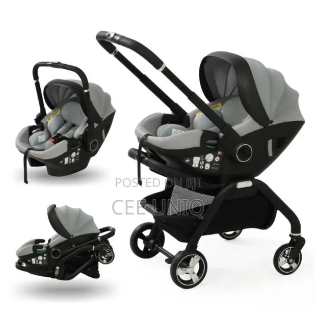 Kidilo 3 in 1 Car Seat Stroller · Photo 1