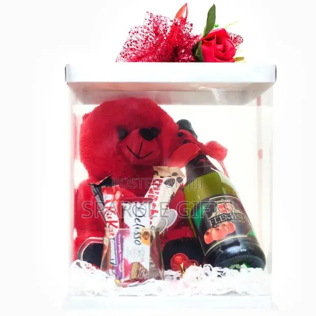 Affordable Valentine, Birthday, Gift Set · Photo 1