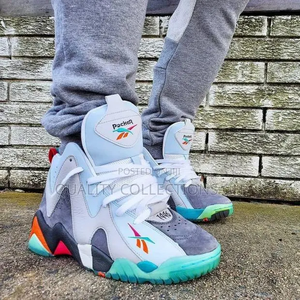 Packer X Reebok Kamikaze 11 · Photo 1