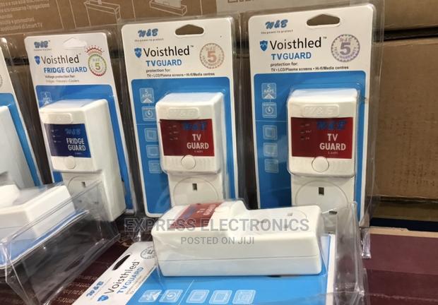 30 Seconds Start Up Delay in Built Tv Guard Newly in Box · Photo 1