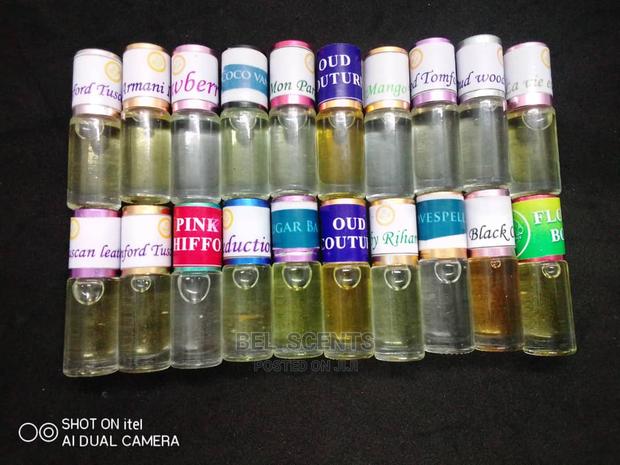 3ml Empty Bottles · Photo 2