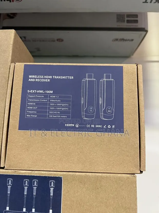 Wireless HDMI Extender · Photo 1