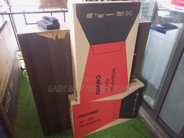 Noble Asano Digital 32 Inches Tv Led System · Photo 1