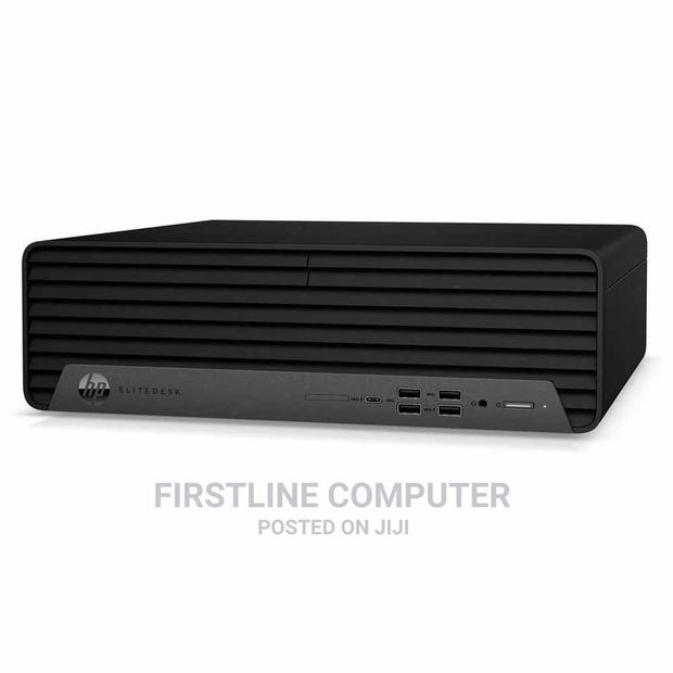 New Desktop Computer HP EliteDesk 800 8GB Intel Core I7 HDD 1T · Photo 3