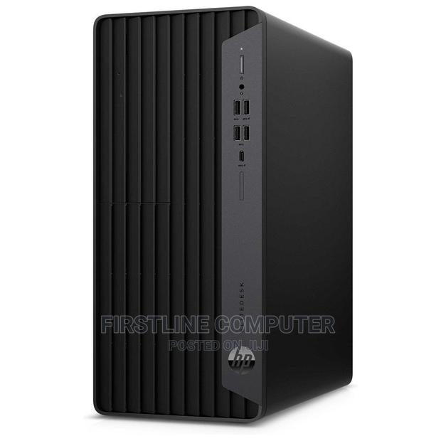 New Desktop Computer HP EliteDesk 800 8GB Intel Core I7 HDD 1T · Photo 1