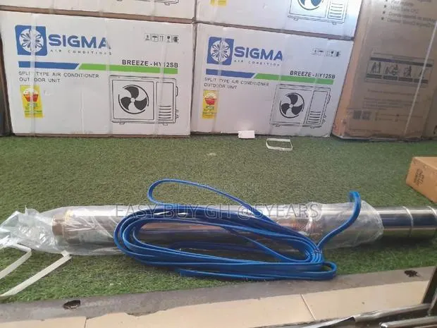 Pump Submersible Water Pump Brand 1.5hp New Submersible Pump · Photo 1