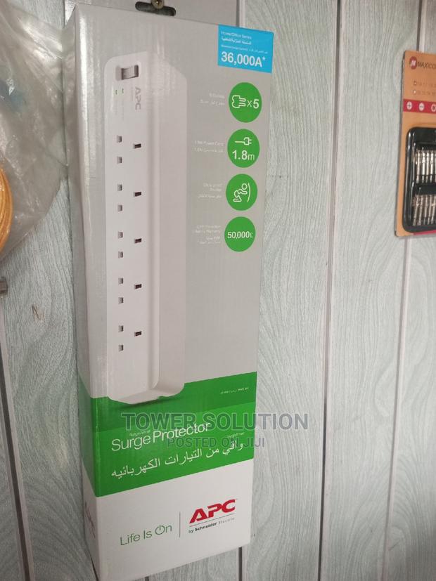 Surge Protector Apc