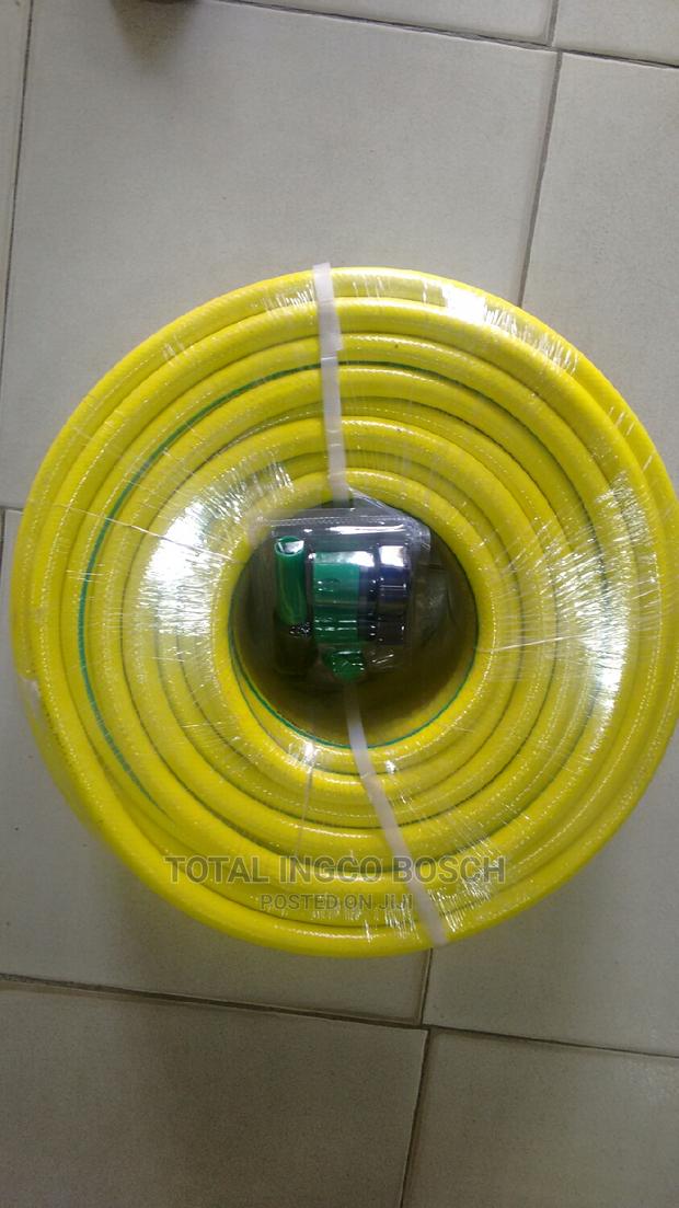 Garden Hose With Sprinkler 50m · Photo 1