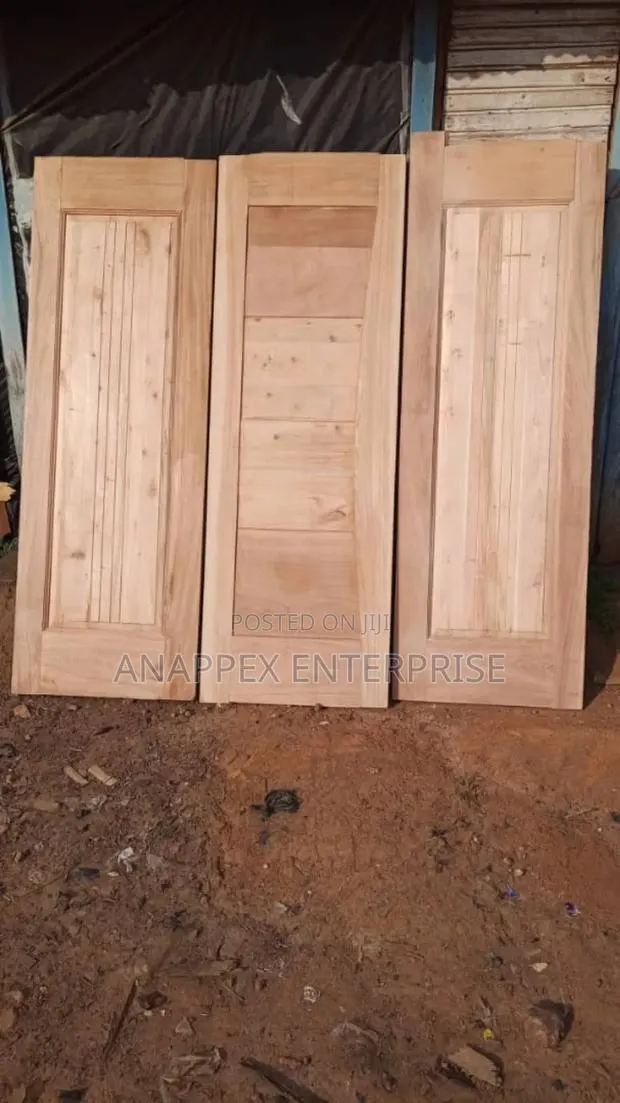 Quality Room Wooden Doors at Affordable Prices · Photo 1