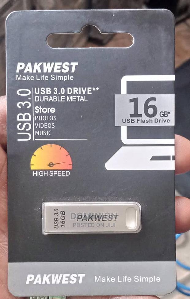Pakwesk 16gb Pendrive · Photo 1