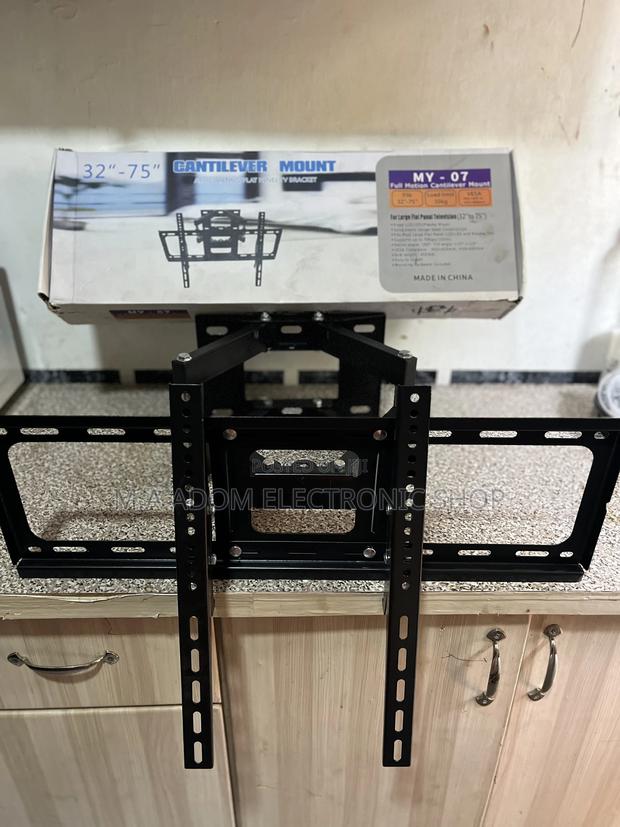 Movable Tilting Wall Mount 32”-75” · Photo 1
