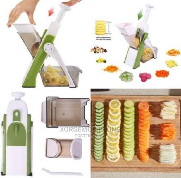 Vegetables , Meat Chop Cutter · Photo 2