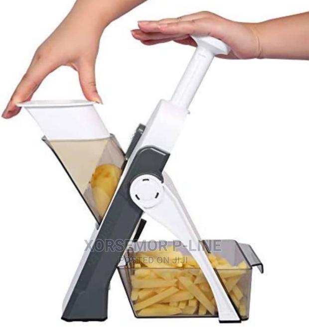 Fast Vegetables Chopper · Photo 1