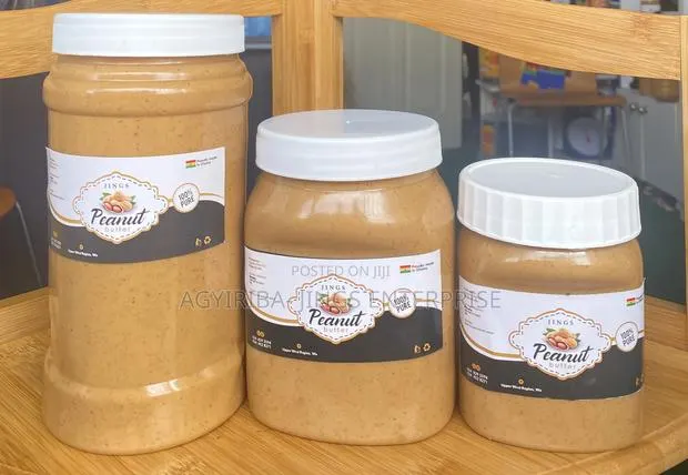 Groundnut Paste · Photo 1