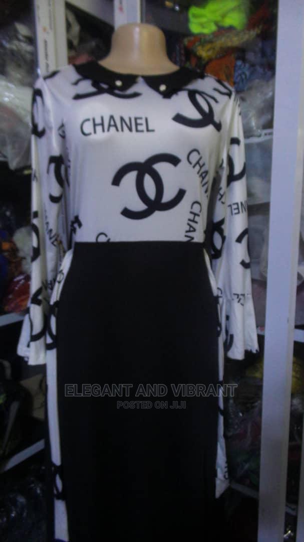 Beautiful Designer Long Dress · Photo 1