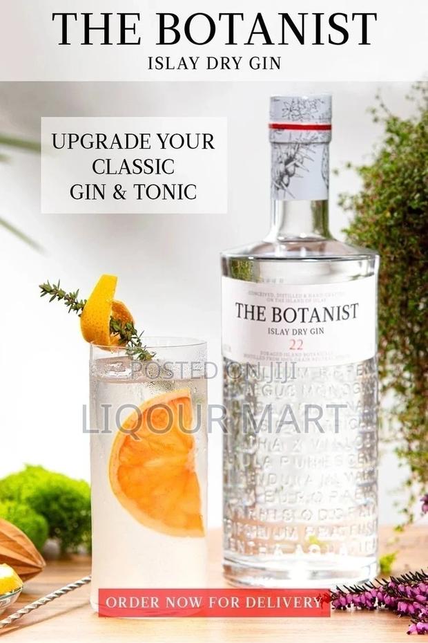 The Botanist Dry Gin · Photo 5