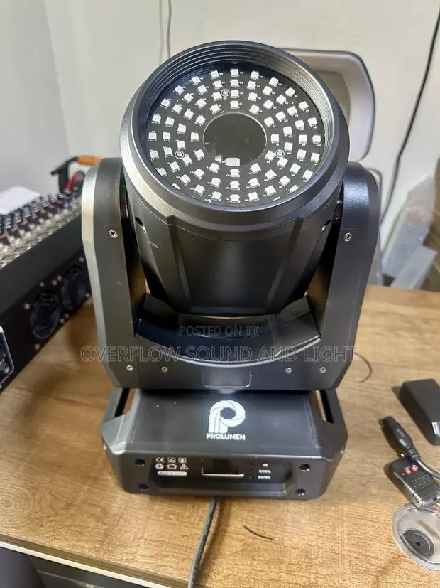 Laser Moving Head Light · Photo 1