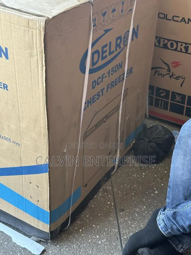 Chest Freezer · Photo 1