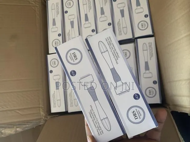 Derma Stamp for Hair,Beard and Skin Wholesale Box 5 Pieces and Above. · Photo 1