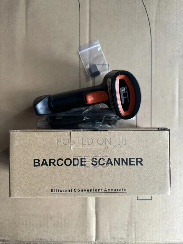 Barcode Scanner 2d Wireless Handheld · Photo 1