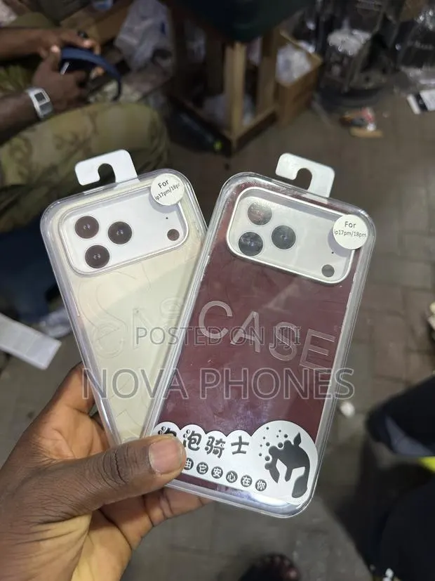 Cases for 17pro Max and 18pro Max · Photo 1
