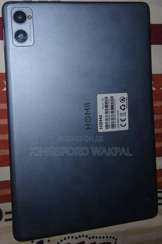 Samsung Galaxy Tab A11+ 64 GB Gray · Photo 1