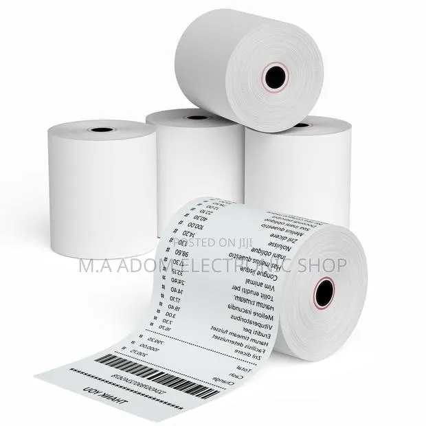 Thermal Receipt Paper 80*80mm · Photo 1