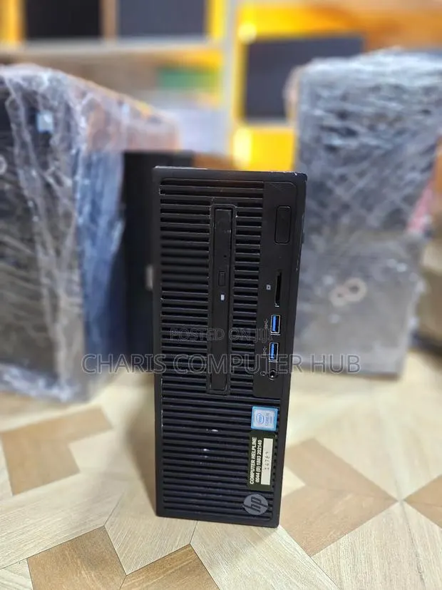 Desktop Computer HP 280 G3 8GB Intel HDD 500GB · Photo 1