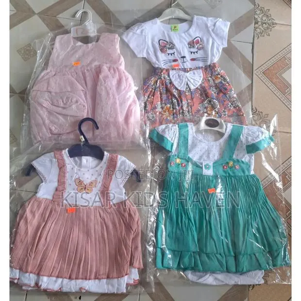 Baby Girldress, 0 to 6mnths( Reduced to Clear · Photo 1