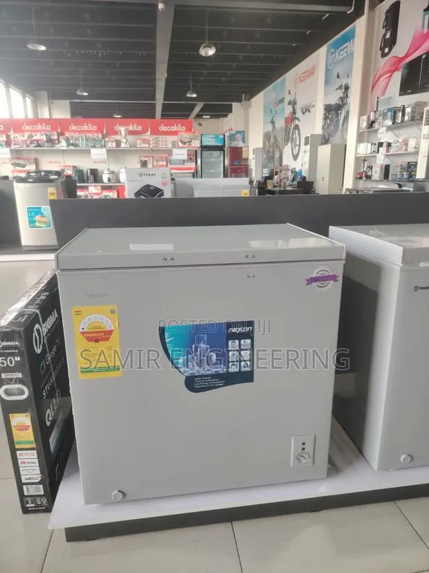 Nexon 200l Chest Freezer( NCF-250 ) · Photo 1