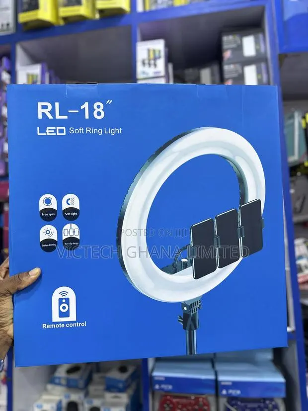 18inch Ring Light · Photo 1