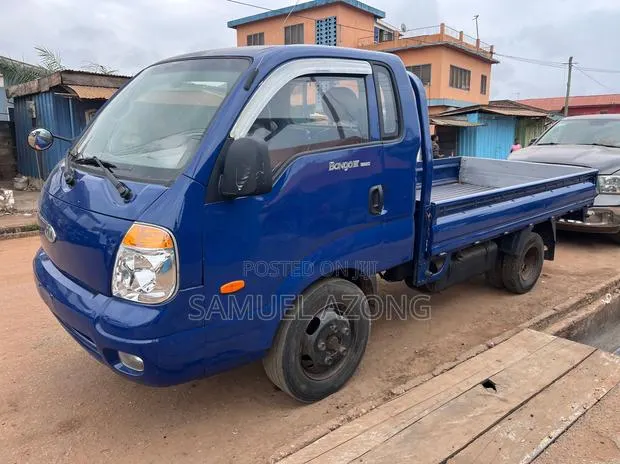 Kia Bongo 3 Truck From Home · Photo 1