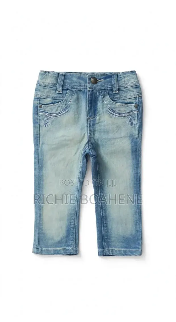 Jeans for Toddler Girls 12 Months · Photo 1