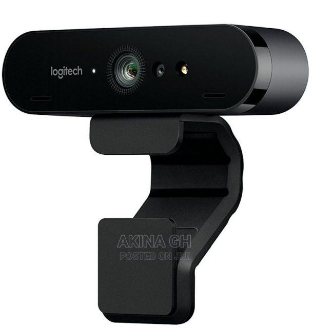 Logitech Brio Ultra Hd Pro Webcam · Photo 1