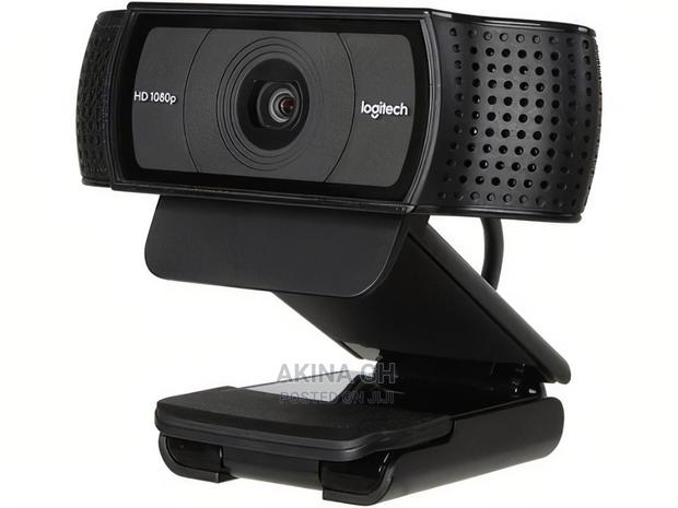 Logitech C920 Pro Hd Webcam 1080p · Photo 3