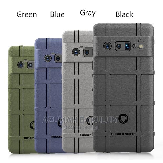Google Pixel 6a / 6 Pro / 6 Rugged Shield Case · Photo 3