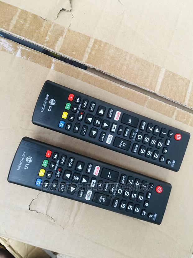 TV Remote Control NETFLIX Prime Video Normal Remote Samsung · Photo 1