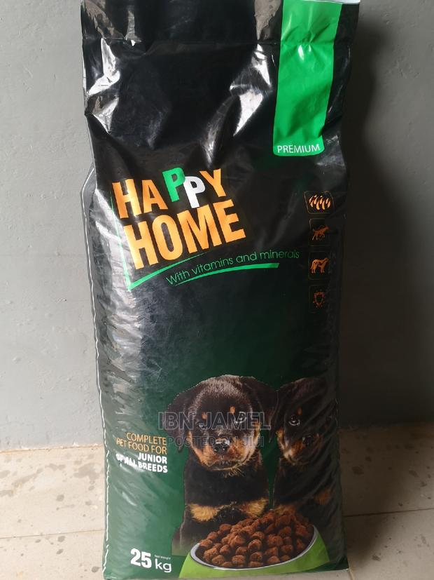 Happy Home Premium Puppy/Junior Dog Feed. · Photo 2
