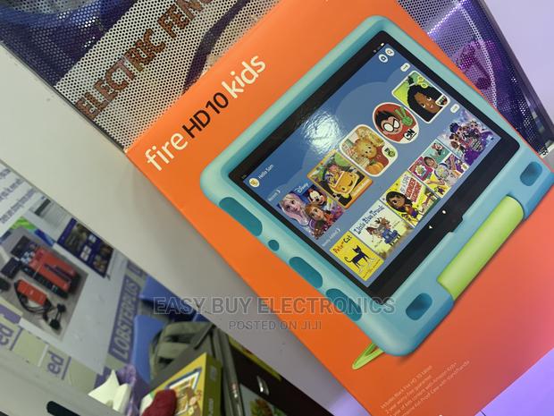 New Amazon Fire HD 10 (2019) 32 GB Blue · Photo 1