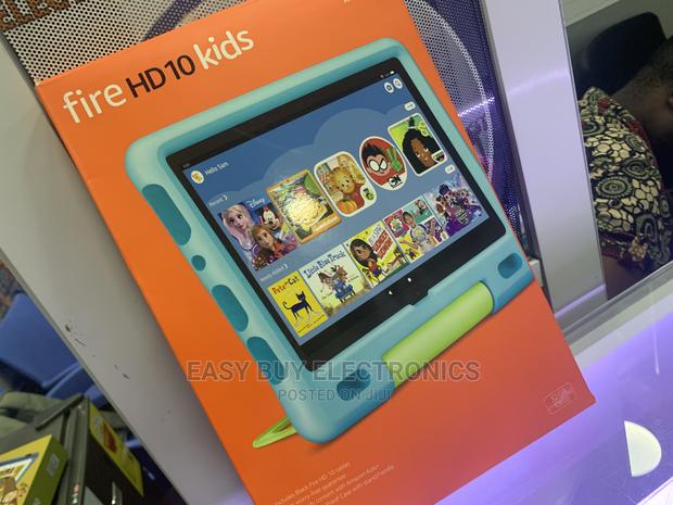 New Amazon Fire HD 10 (2019) 32 GB · Photo 1