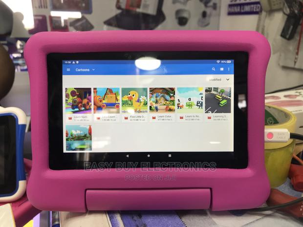 New Amazon Fire 7 Kids Edition 2019 16 GB · Photo 1
