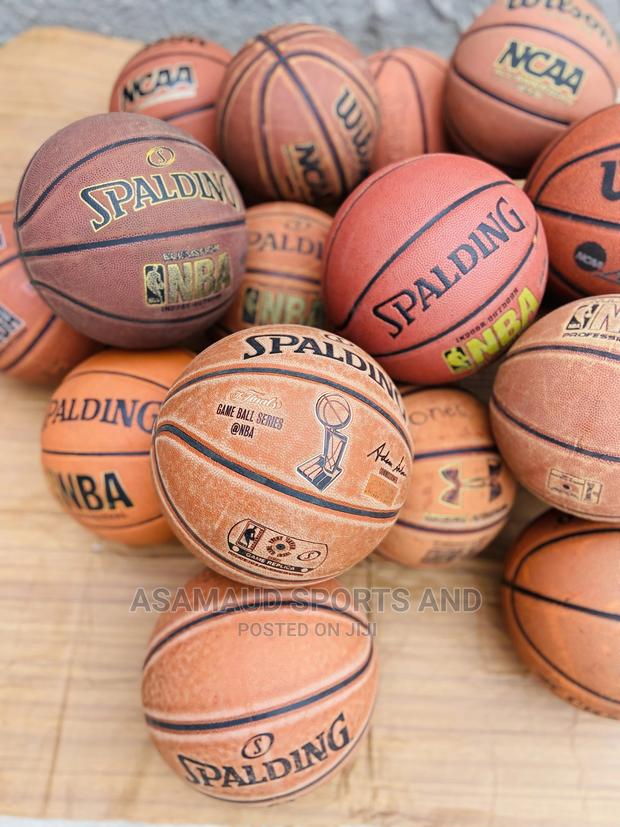 Original Grade One Basketballs at Cool Price · Photo 4