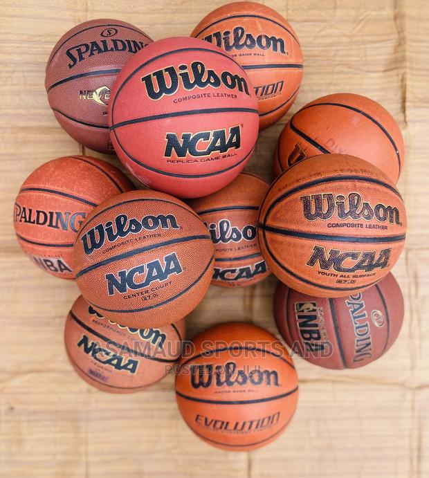 Original Grade One Basketballs at Cool Price · Photo 1