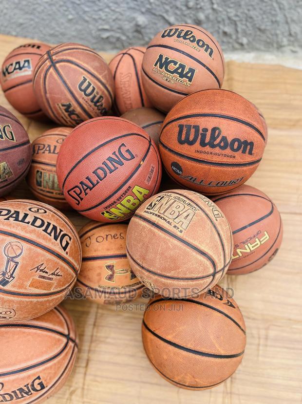 Original Grade One Basketballs at Cool Price · Photo 5