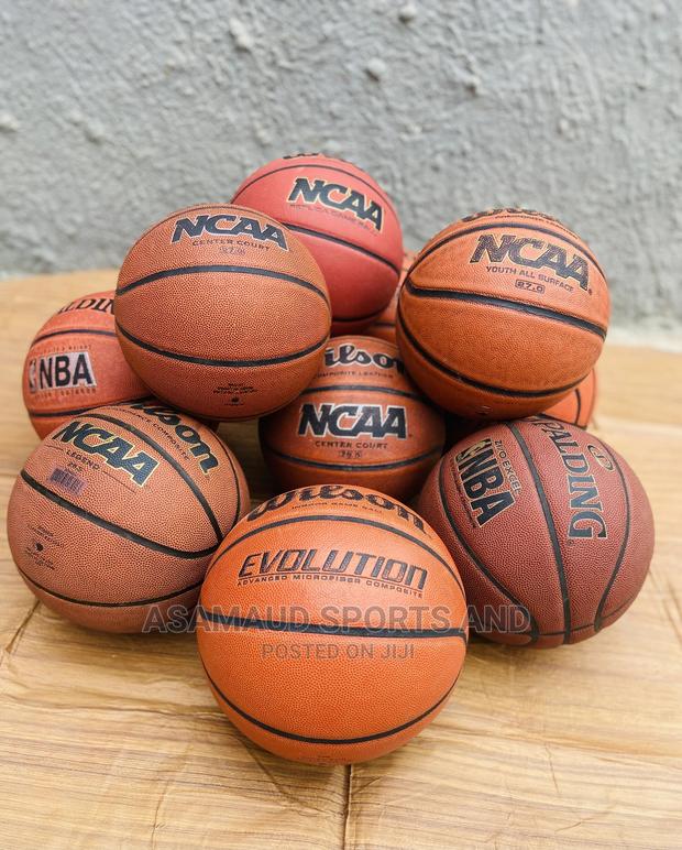 Original Grade One Basketballs at Cool Price · Photo 7
