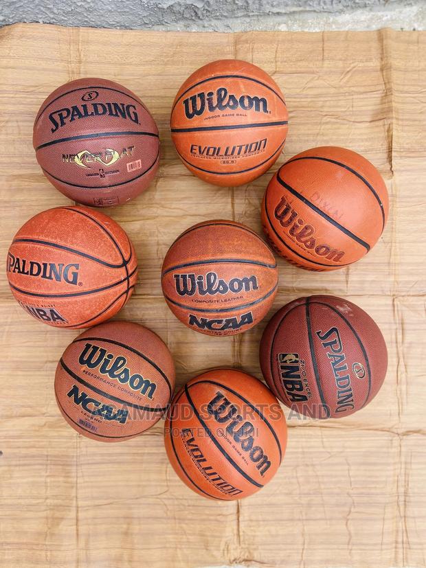 Original Grade One Basketballs at Cool Price · Photo 3