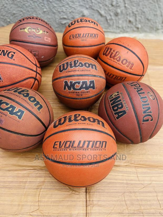 Original Grade One Basketballs at Cool Price · Photo 2