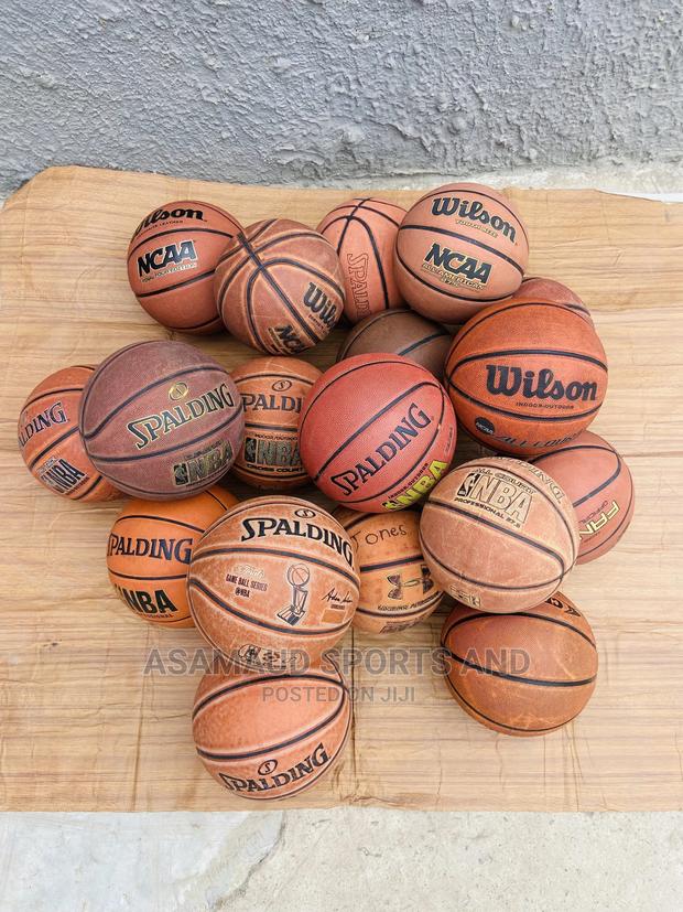 Original Grade One Basketballs at Cool Price · Photo 6