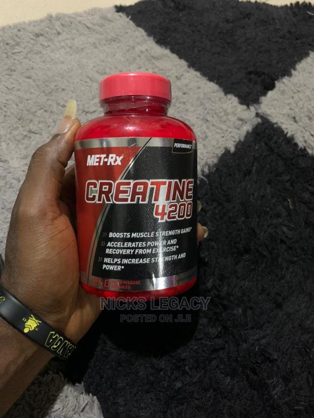 Met Rx Creatine 4200 · Photo 1
